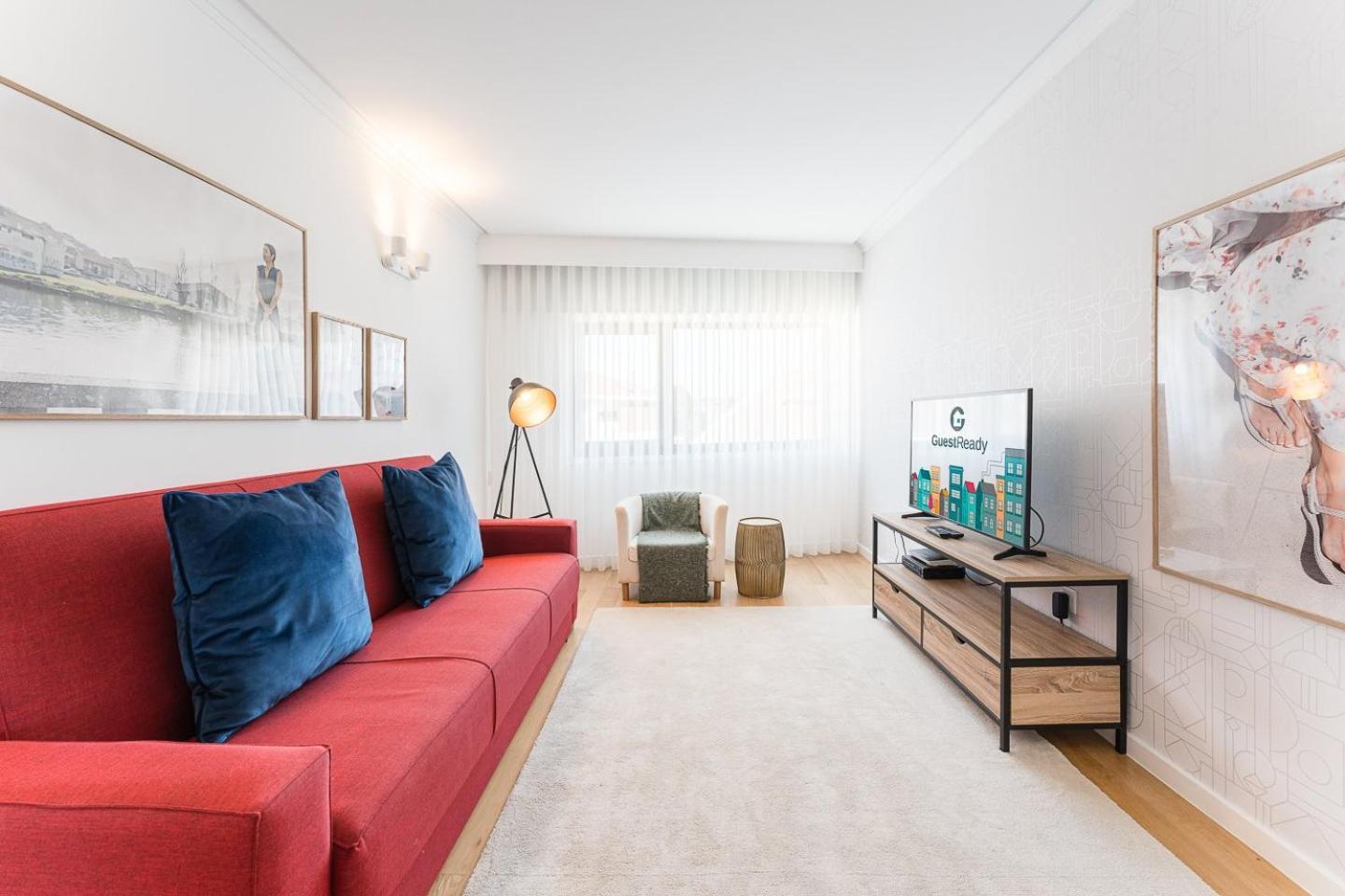 Guestready - Geometric Dawn In Vila Do Conde Exterior foto