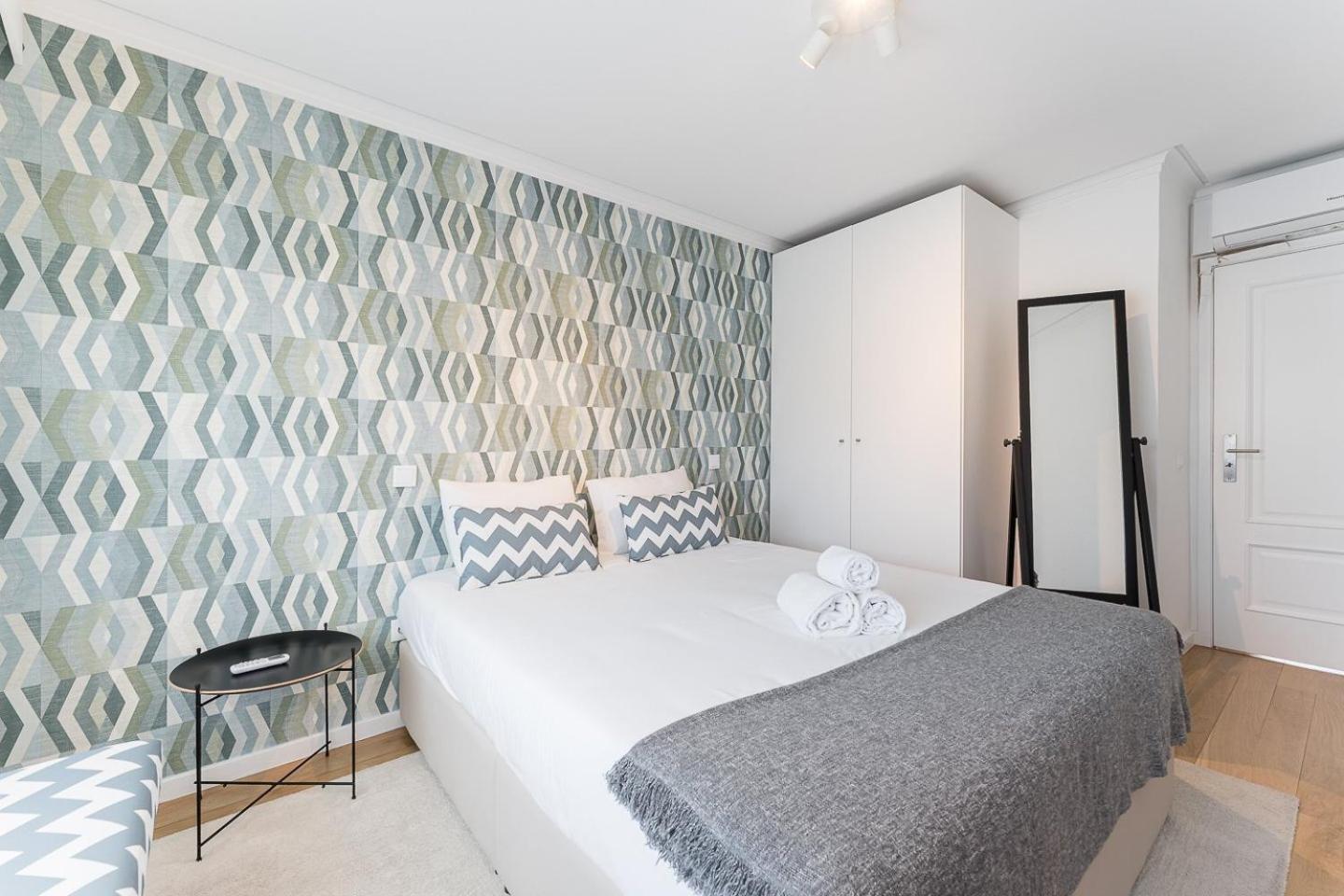 Guestready - Geometric Dawn In Vila Do Conde Exterior foto