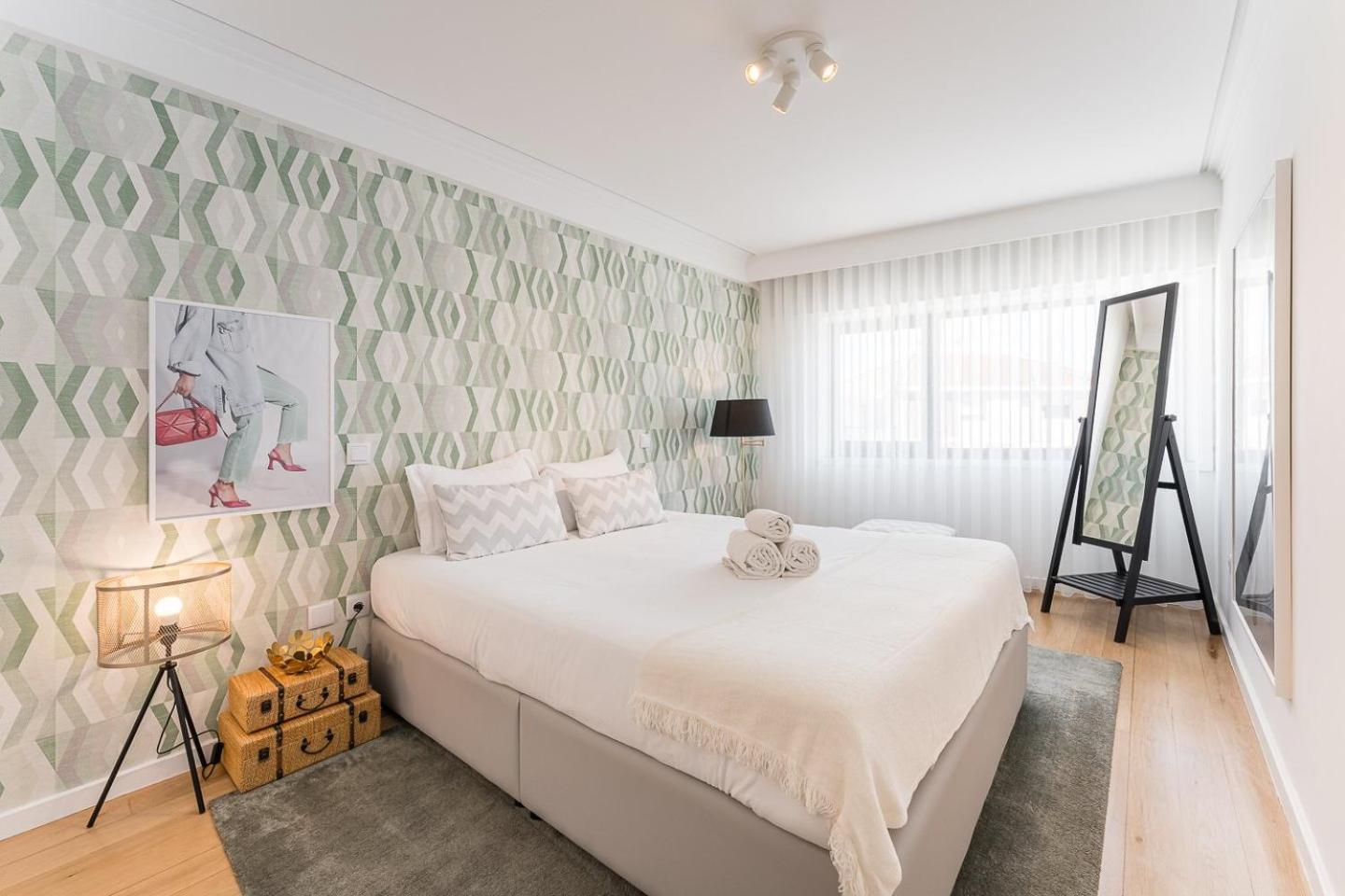 Guestready - Geometric Dawn In Vila Do Conde Exterior foto